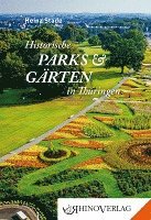 bokomslag Historische Parks & Gärten in Thüringen