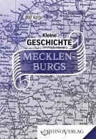 bokomslag Kleine Geschichte Mecklenburgs