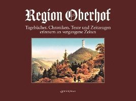 bokomslag Region Oberhof