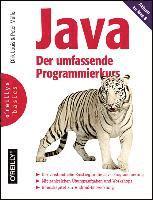 bokomslag Java - Der umfassende Programmierkurs