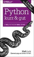 bokomslag Python - kurz & gut
