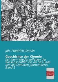 bokomslag Geschichte Der Chemie