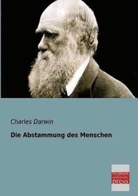bokomslag Abstammung Des Menschen