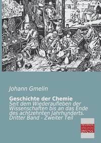 bokomslag Geschichte Der Chemie