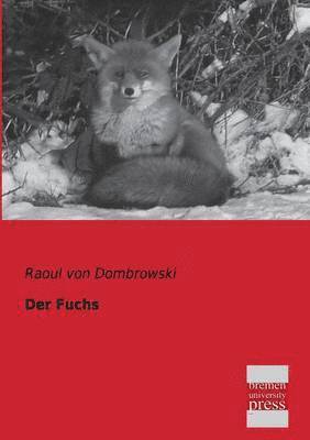 bokomslag Der Fuchs