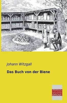 bokomslag Buch Von Der Biene