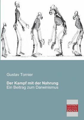 bokomslag Kampf Mit Der Nahrung