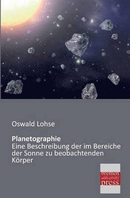 Planetographie 1