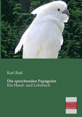 Sprechenden Papageien