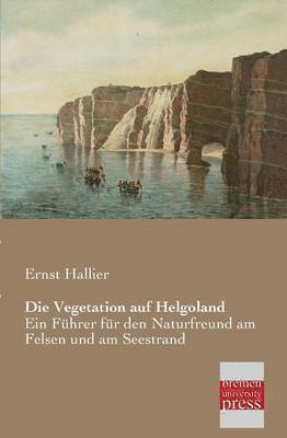 bokomslag Vegetation Auf Helgoland