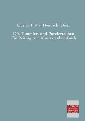 Tummler- Und Purzlertauben