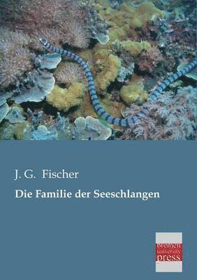 bokomslag Die Familie Der Seeschlangen