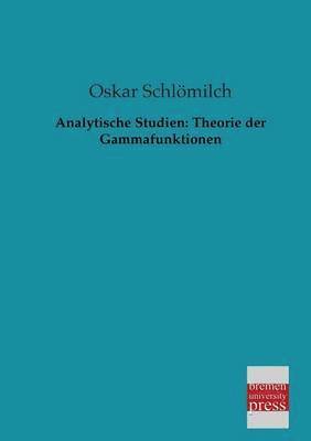 Analytische Studien 1