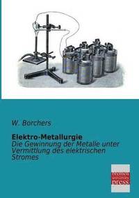 bokomslag Elektro-Metallurgie