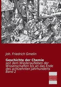 bokomslag Geschichte Der Chemie