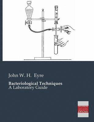 bokomslag Bacteriological Techniques