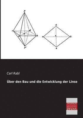 bokomslag Uber Den Bau Und Die Entwicklung Der Linse