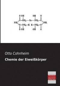 bokomslag Chemie Der Eiweisskorper