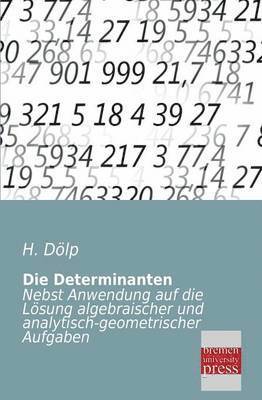 Die Determinanten 1