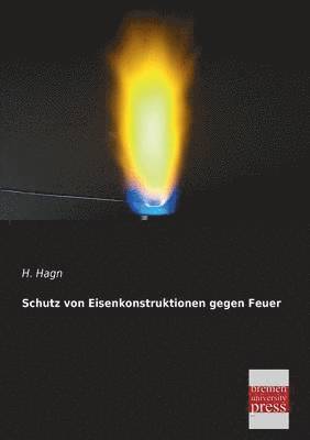 bokomslag Schutz Von Eisenkonstruktionen Gegen Feuer