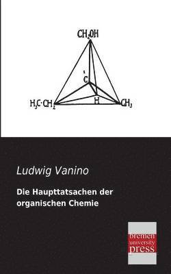 Haupttatsachen Der Organischen Chemie