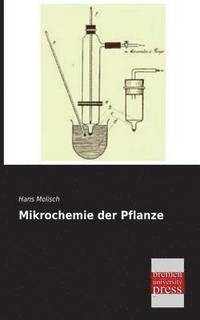 bokomslag Mikrochemie Der Pflanze