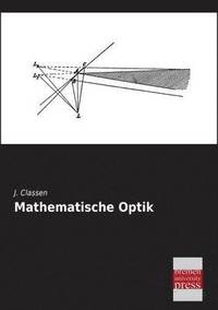 bokomslag Mathematische Optik