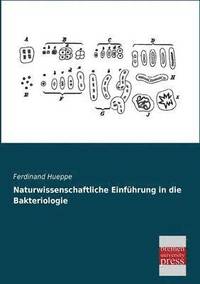 bokomslag Naturwissenschaftliche Einfuhrung in Die Bakteriologie