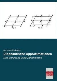 bokomslag Diophantische Approximationen