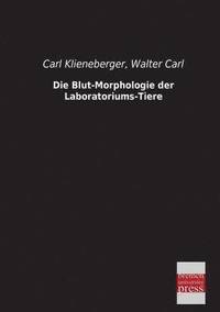 bokomslag Blut-Morphologie Der Laboratoriums-Tiere