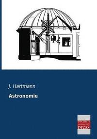 bokomslag Astronomie