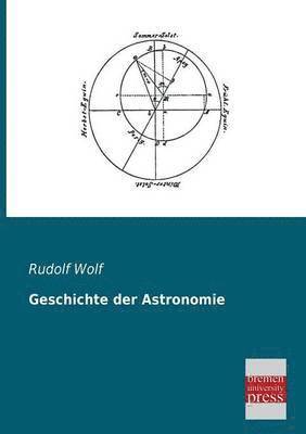 Geschichte Der Astronomie 1