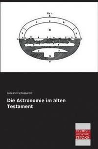 bokomslag Die Astronomie Im Alten Testament