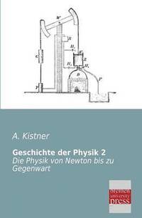 bokomslag Geschichte Der Physik 2