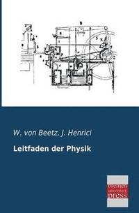 bokomslag Leitfaden Der Physik