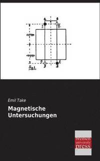 bokomslag Magnetische Untersuchungen