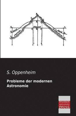 bokomslag Probleme Der Modernen Astronomie