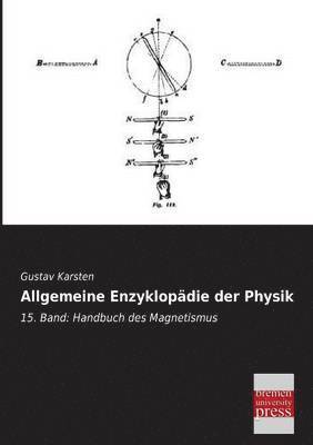 bokomslag Allgemeine Enzyklopadie Der Physik