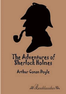 bokomslag The Adventures of Sherlock Holmes