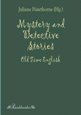 Mystery and Detective Stories 1