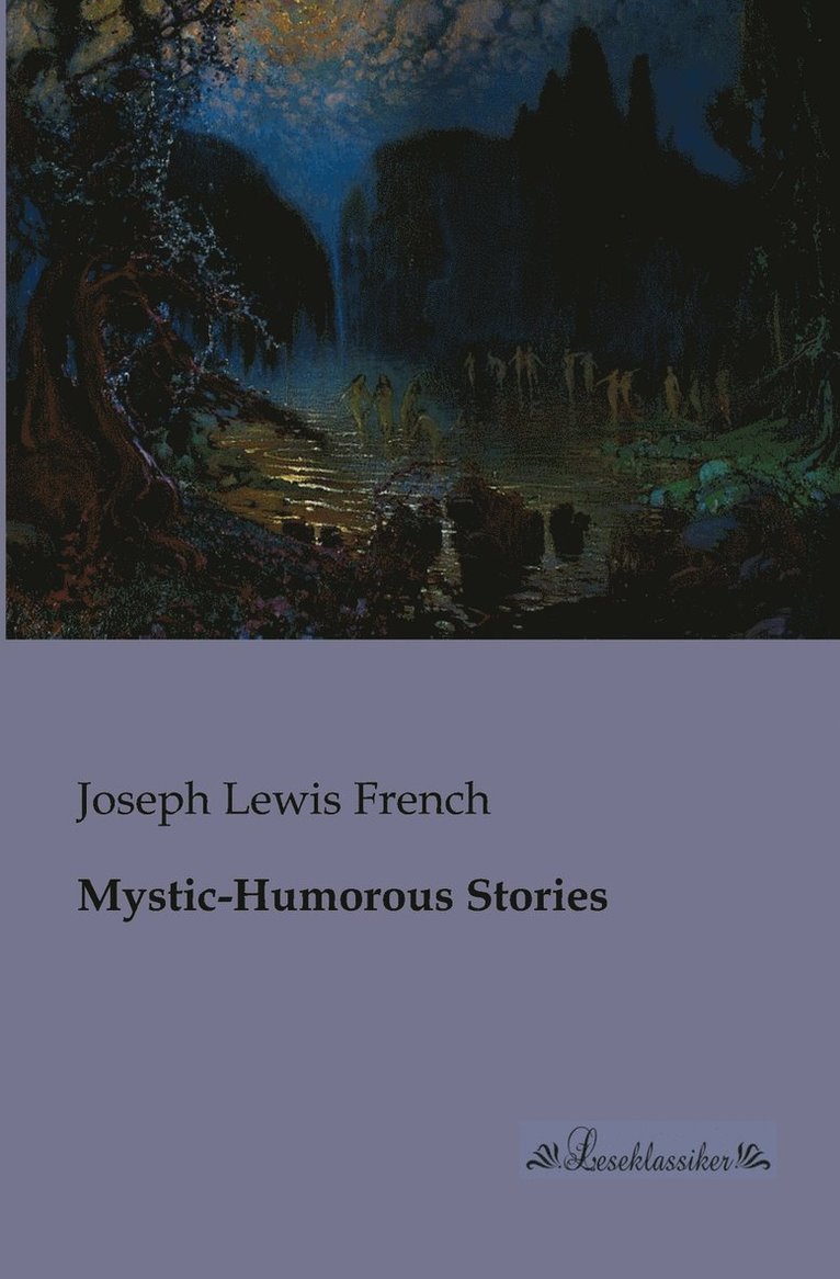 Mystic-Humorous Stories 1