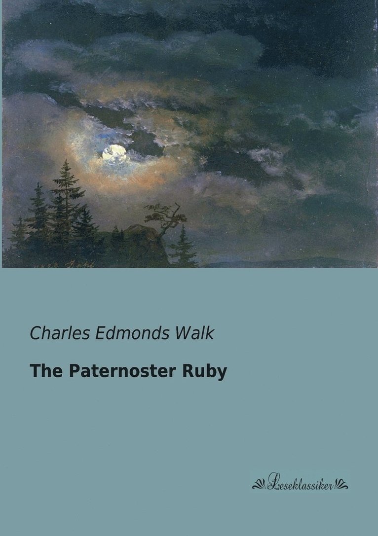 The Paternoster Ruby 1