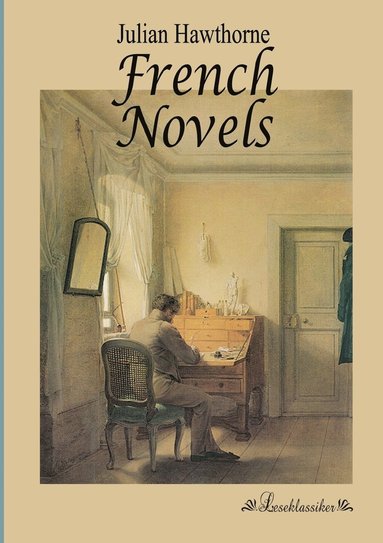 bokomslag French Novels