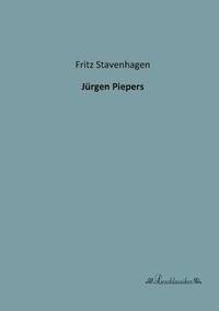 bokomslag Jürgen Piepers