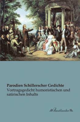 Parodien Schillerscher Gedichte 1