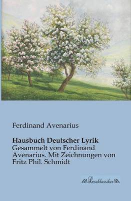 Hausbuch Deutscher Lyrik 1