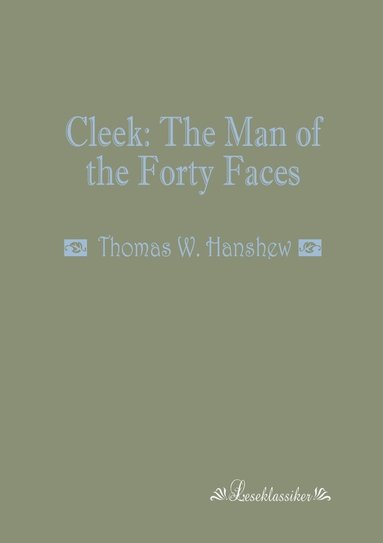 Thomas W. Hanshew - Cleek, Häftad