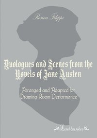 bokomslag Duologues and Scenes from the Novels of Jane Austen
