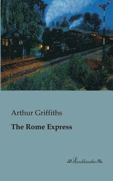 Arthur Griffiths - Rome Express, Häftad