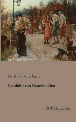 bokomslag Landolin von Reutershöfen